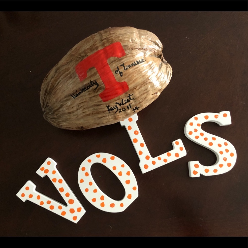 University of Tennessee Decor